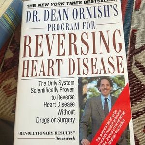 Program for REVERSING HEART DISEASE